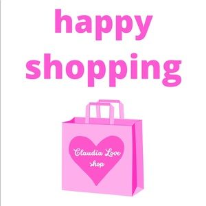 Happy shopping 💕